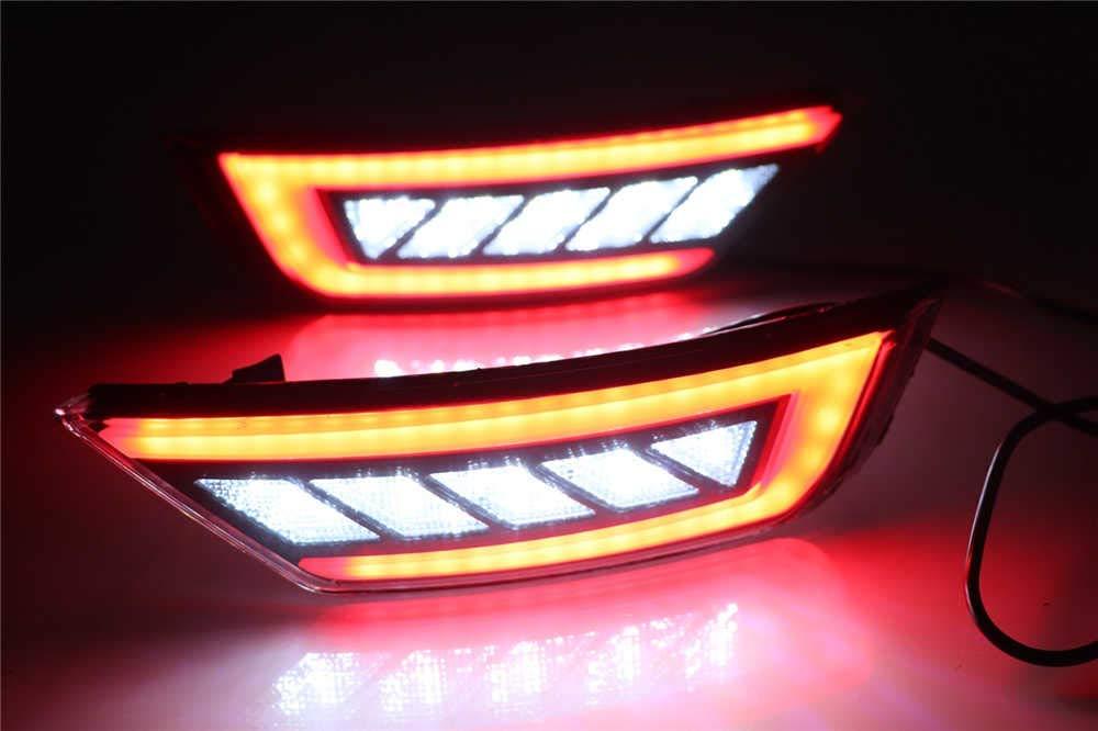 Reflector Light For Ford Ecosport Car
