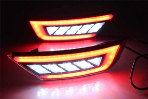 ON Reflector Light For Ford Ecosport