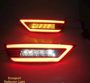 ON Reflector Light For Ford Ecosport