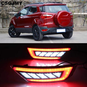 Reflector Light For Ford Ecosport Car