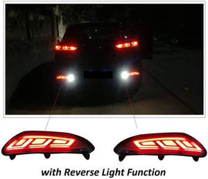 Reflector brake light for Hyundai Elite i20