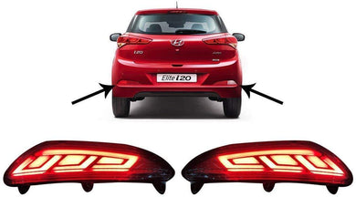 Reflector brake light for Hyundai Elite i20