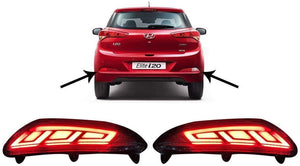 Reflector brake light for Hyundai Elite i20