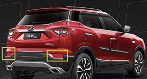 Mark Spotted for refletor light mahindra Xuv 300