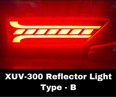 Reflector Light Type B For Mahindra XUV 300