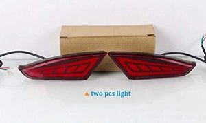 OFF Reflector Light For Mahindra XUV-500