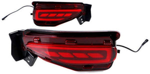 reflector brake light for toyota fortuner 2016 to 2018 models