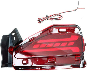 reflector brake light for toyota fortuner 2016 to 2018 models