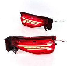 Load image into Gallery viewer, reflector brake light for toyota fortuner 2016 to 2018 models