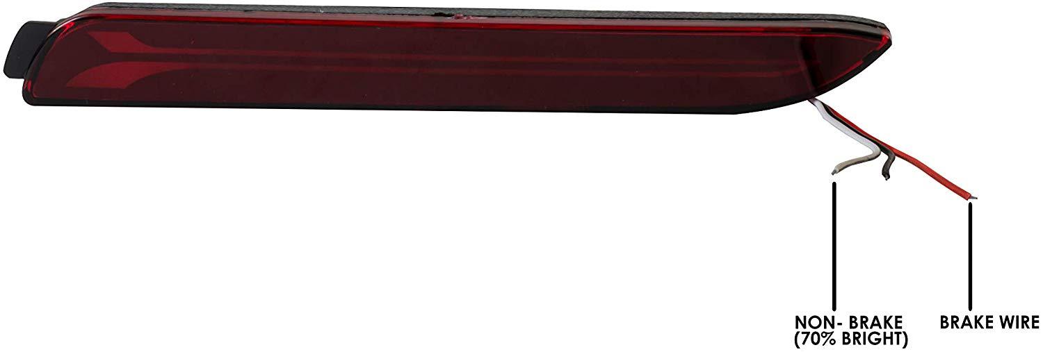 LED Reflector for Toyota Innova
