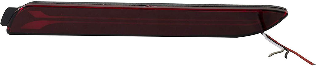 Rear Bumper LED Reflector Brake Light For Toyota Innova – Automaze