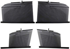 Side Window Automatic Roller Sun Shades for Audi Q3