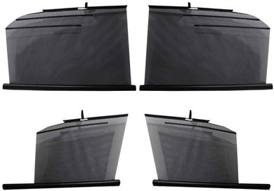 Side Window Automatic Roller Sun Shades for Civic