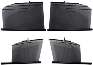 Side Window Automatic Roller Sun Shades for Ford Endeavour