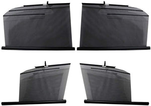 Side Window Automatic Roller Sun Shades for Hyundai Elite i20