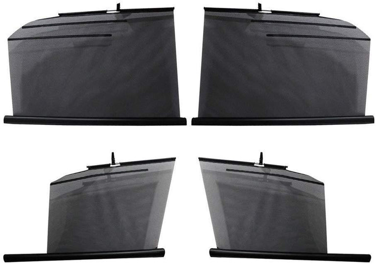 Side Window Automatic Roller Sun Shades for Maruti Suzuki Ritz