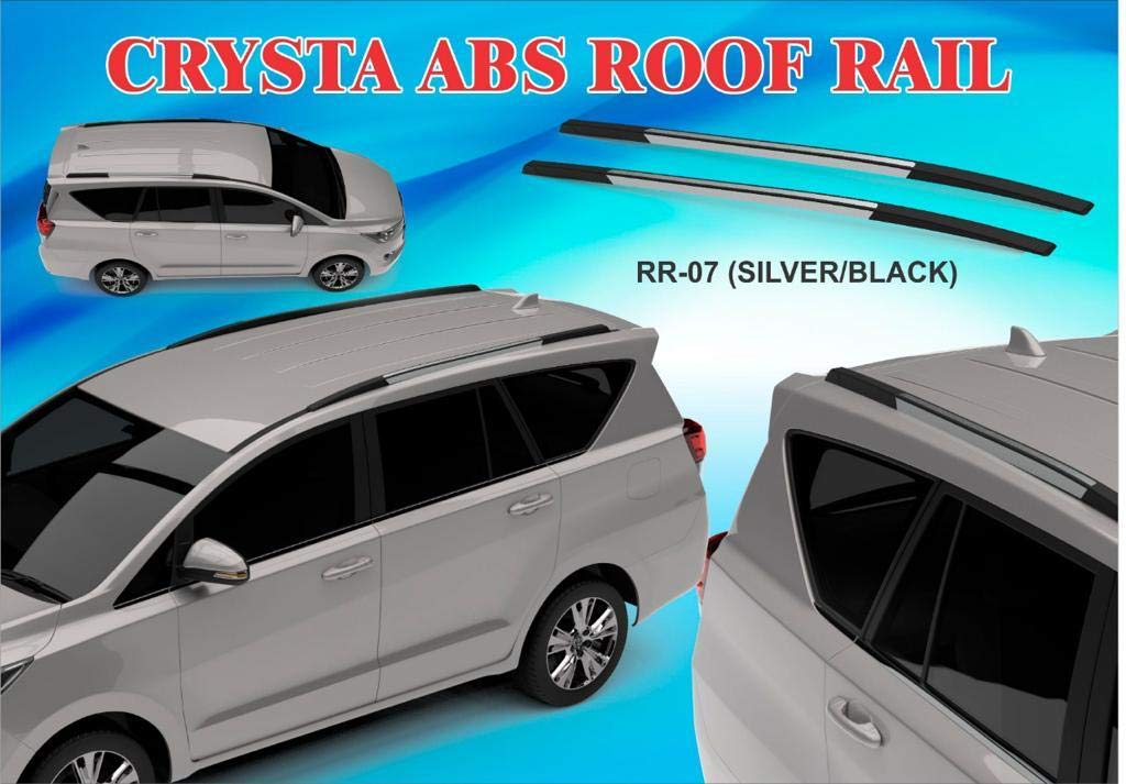 Roof Rail for Innova Crysta Model 2016+