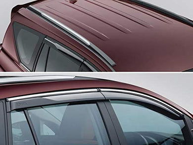 Roof Rail for Innova Crysta Model 2016+