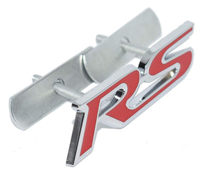 RS Grill Logo for all car