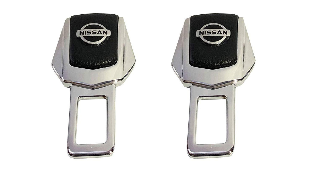 Nissan Seat belt pair