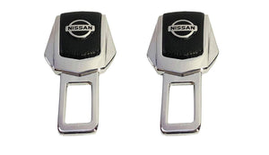 Nissan Seat belt pair