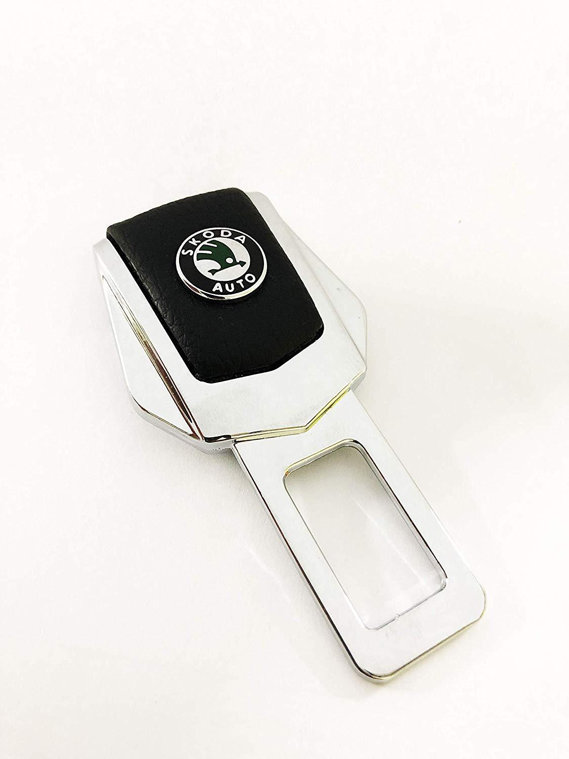 Skoda Seat belt pair