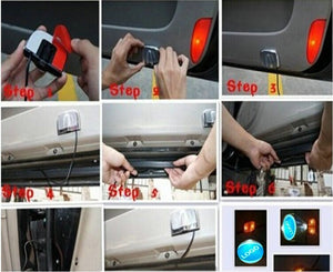 Installation Guide for Car Shadow Light