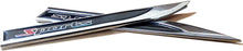 Load image into Gallery viewer, Sport metal logo