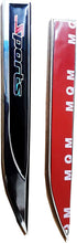 Load image into Gallery viewer, Sport metal logo with 3m tape