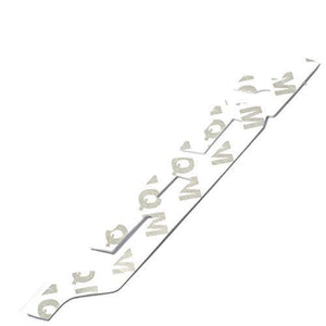 3D Sport logo with 3m tape