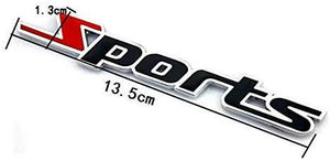 3d Sport Logo Size