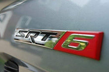 Load image into Gallery viewer, Installed srt6 sport racing logo 