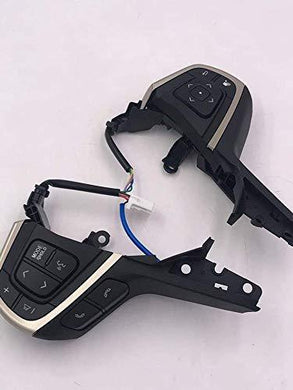 steering control system for innova crysta