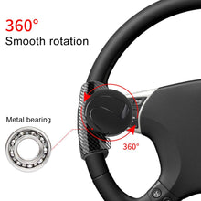 Load image into Gallery viewer, 360° smooth rotation for steering knob of car