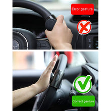 Load image into Gallery viewer, how can u drive a car while using steering knob