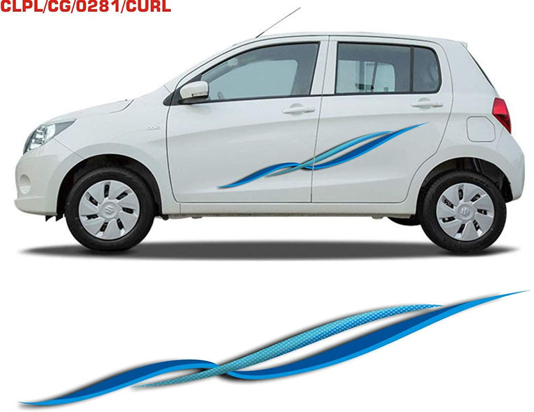 Graphics sticker for all cars