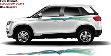Vitara brezza graphics kit price deals
