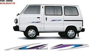 Graphics sticker for maruti suzuki omni