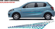 Graphics sticker for maruti suzuki swift and all cars
