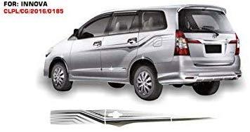 Graphics sticker for toyota innova 2015