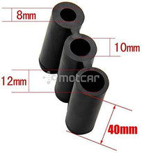 Load image into Gallery viewer, Sun-Glasses Red Skull gear knob size for all cars