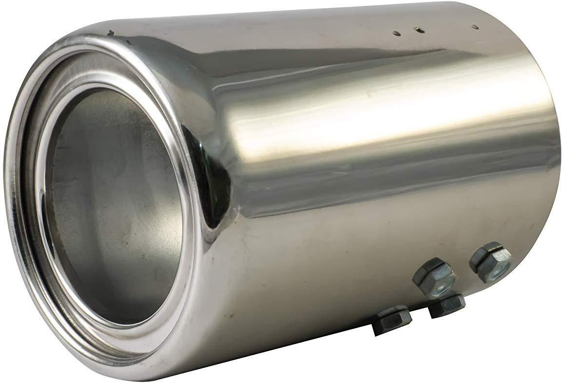 Straight Muffler for Maruti Suzuki Swift