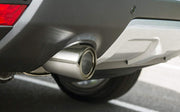 Installed Straight Muffler for Maruti Suzuki Swift