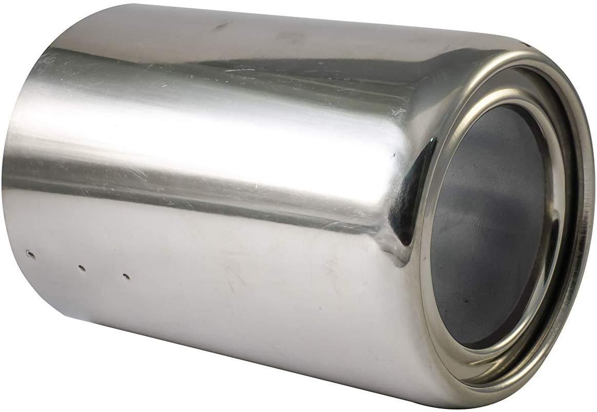 Straight Muffler for Maruti Suzuki Swift