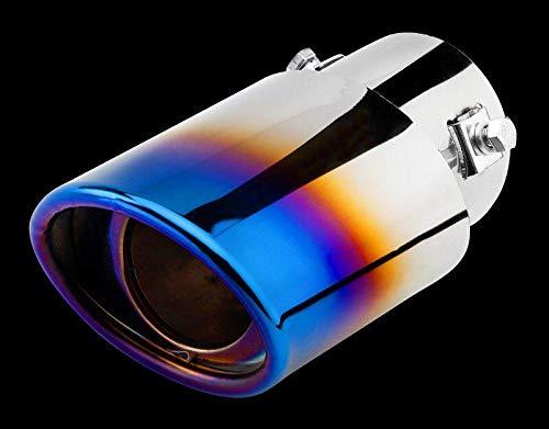 Tail Muffler