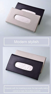 Modern Stylish tissue box for car