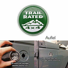 Load image into Gallery viewer, Installed Where the Wrangler Am/Fm antenna Was