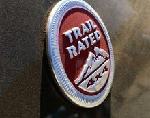 Load image into Gallery viewer, Trail rated logo for car