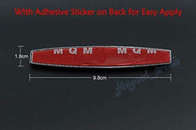 Load image into Gallery viewer, trd finder logo size with 3m tape