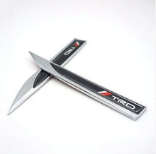 Load image into Gallery viewer, Trd knife logo 